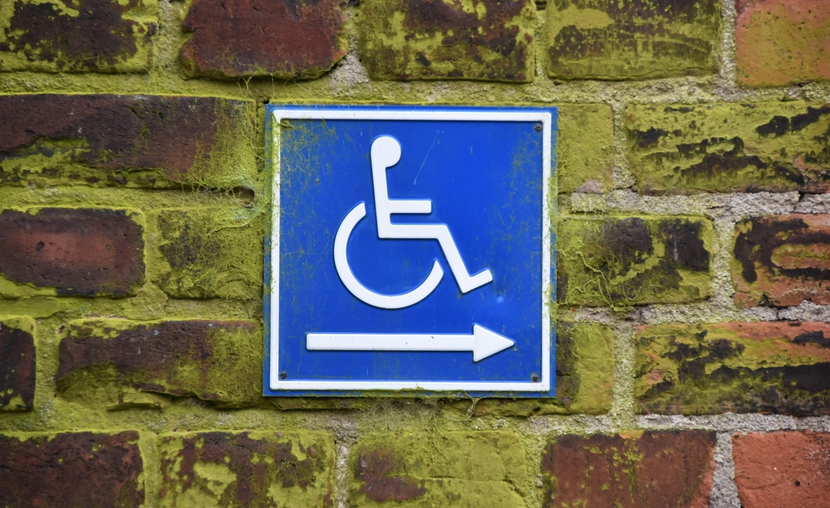 Wheelchair label