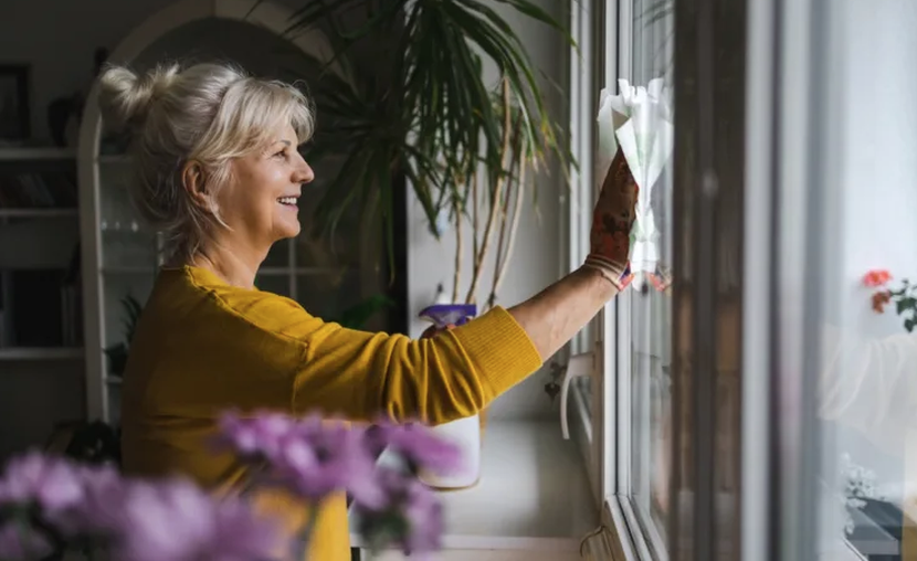 Window cleaning
