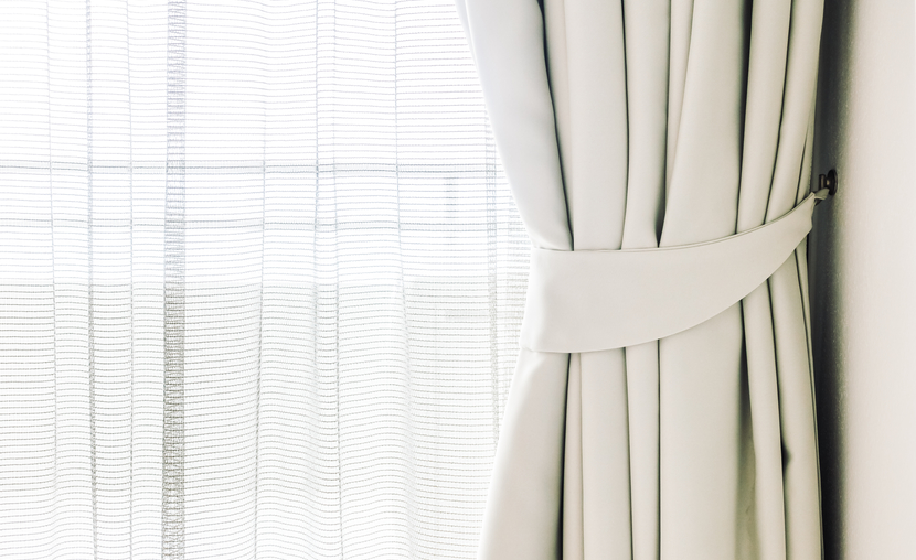 Window curtains