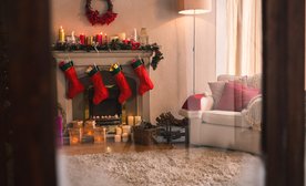 0 lathi stin xmas diakosmisi spitioy