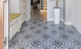 Cement tiles 1