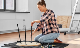 Diy table legs