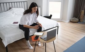 Epiplwmeno foititiko spiti