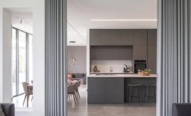 Fabric doors