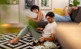 Home internet