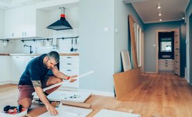 Home renovation sell