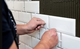 Kitchen tiles