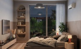 Tv bedroom