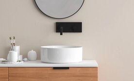 Wall faucet