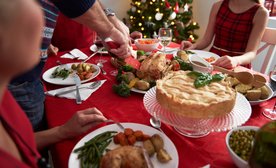 Xmas dinner