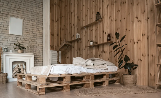 Diy bed