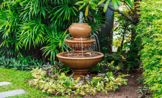 Fountains