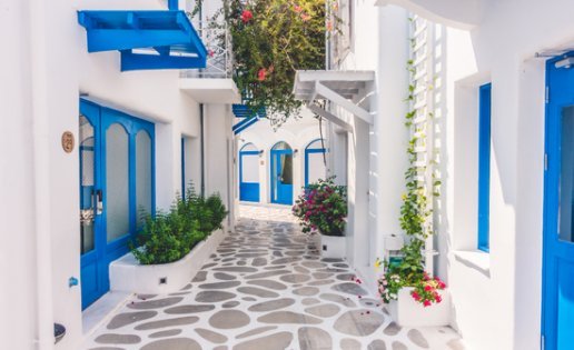 Greek islands