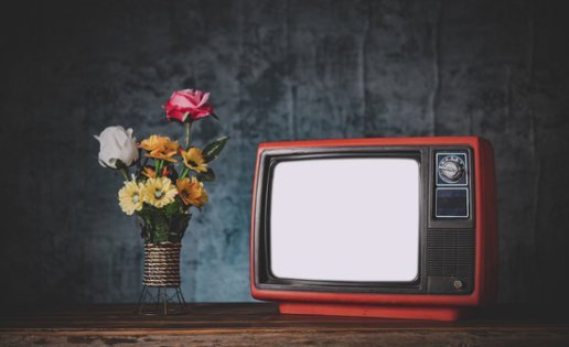 Old tv