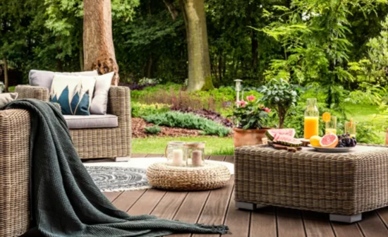 Outdoor furniture