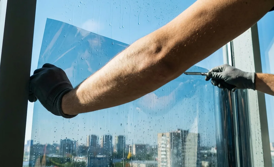 Thermal window films