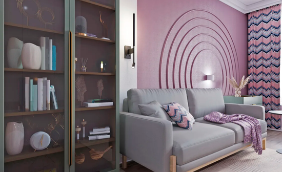 Wall light home