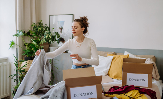 1 decluttering in 30 days