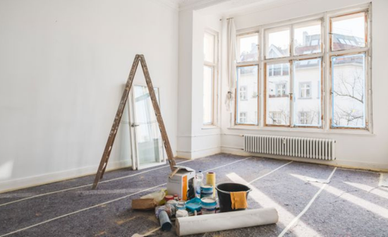 Anakainisi paliou spitiou