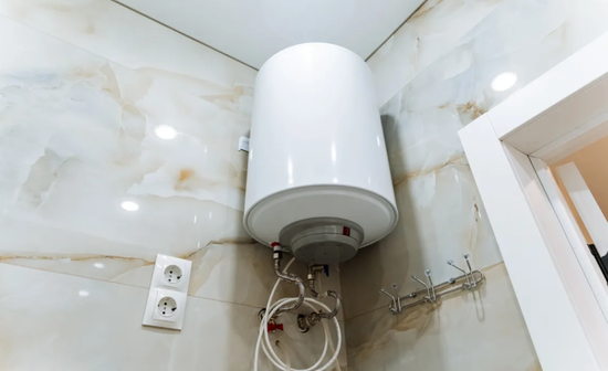 Electric water heater