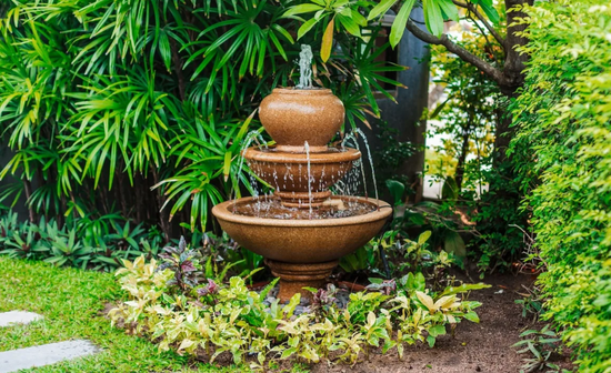 Fountains