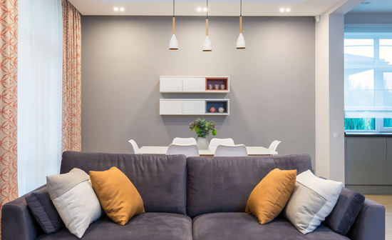 Kanapes kentro domatioy