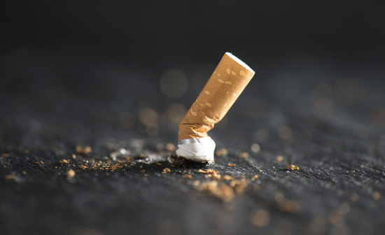 Kapsimo apo tsigaro se yfasma