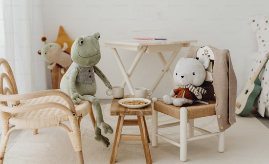 Paidiko domatio diakosmisi