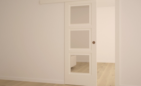 Pocket doors