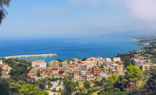 Seaside home syntirisi