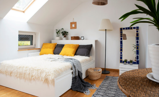 Sofita krevatokamara