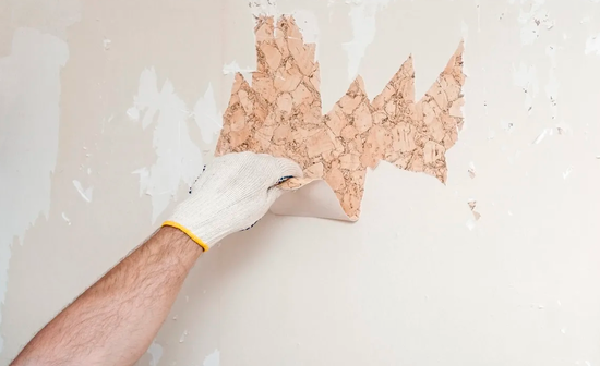 Wallpaper mold