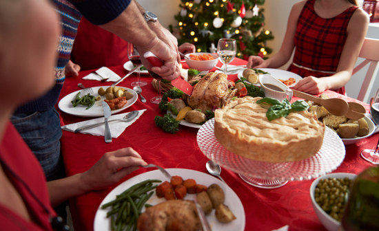 Xmas dinner