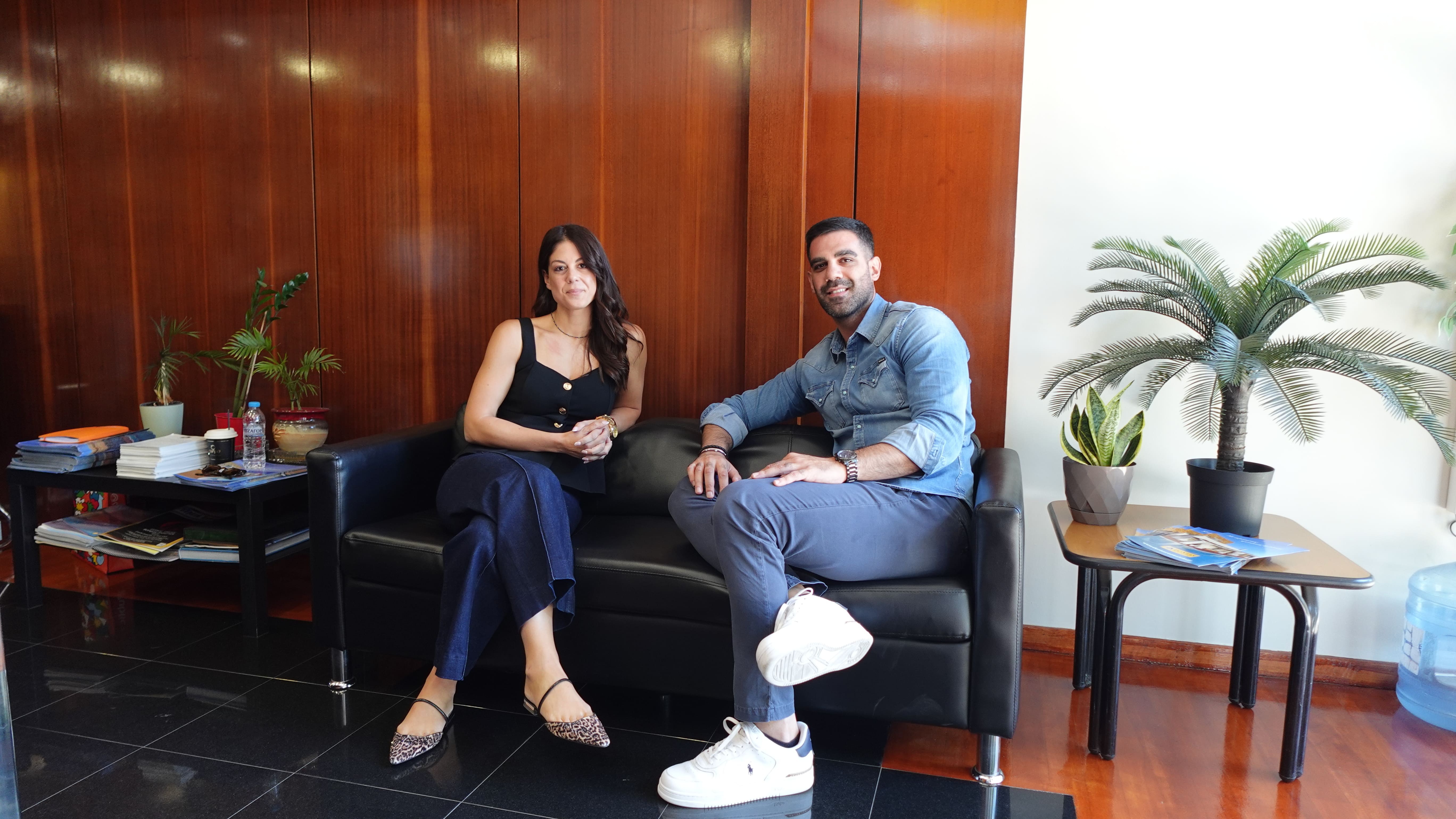 Δέσποινα Δοντά & Αλέξανδρος Δοντάς (Dontas Real Estate)