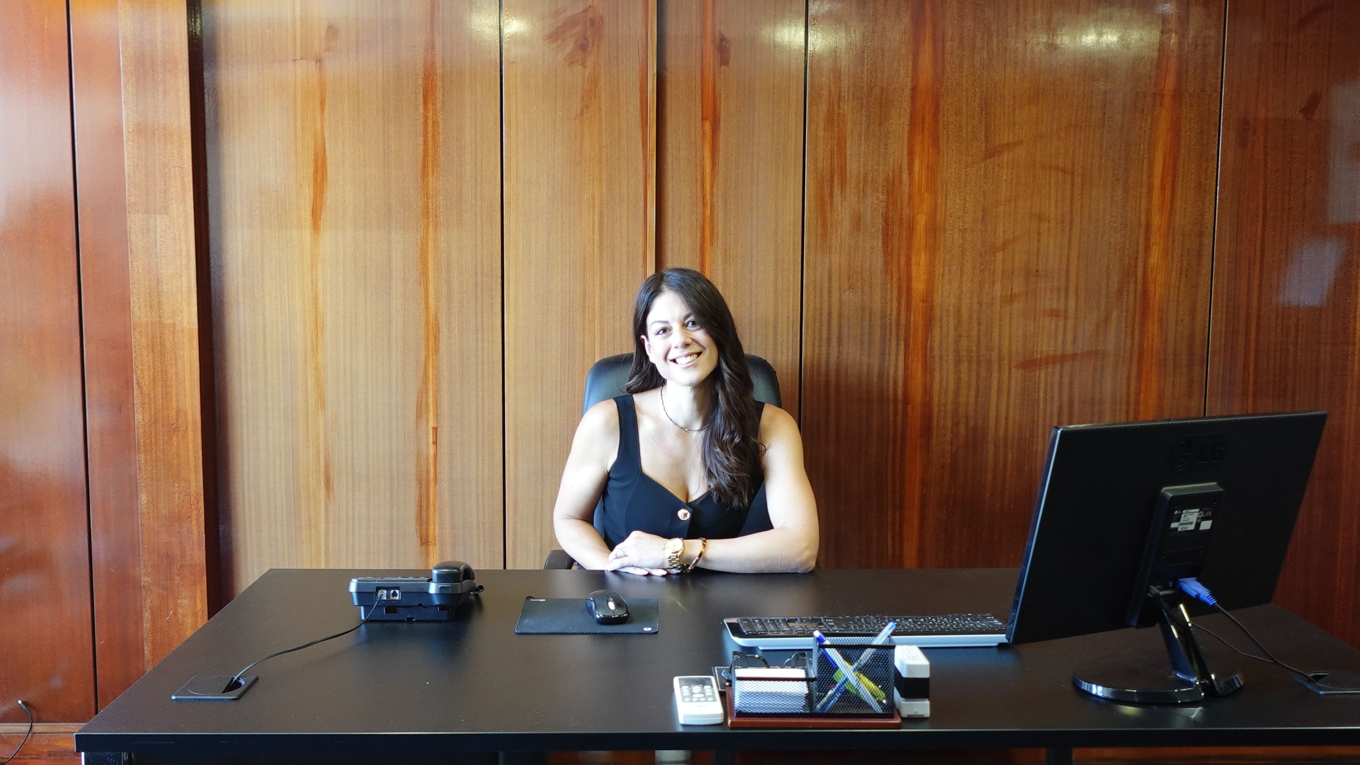 Δέσποινα Δοντά (Dontas Real Estate)