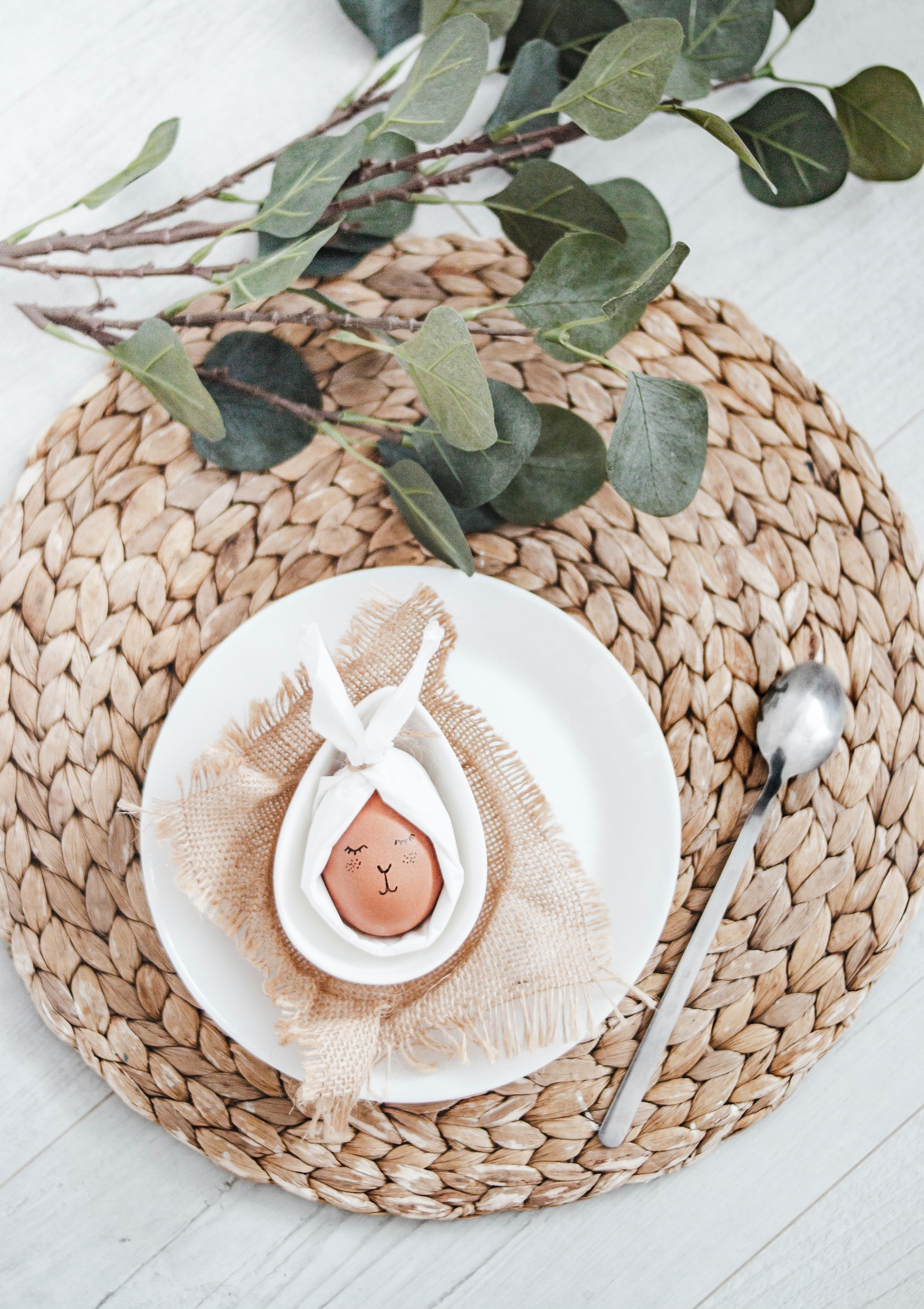 DIY χειροτεχνίες για τον στολισμό του πασχαλινού τραπεζιού