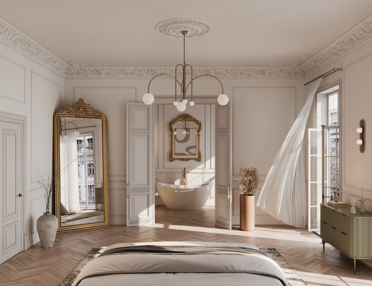 Πού να Βάλεις έναν Καθρέπτη | Πού να Αποφύγεις τους Καθρέπτες | Spitogatos Blog