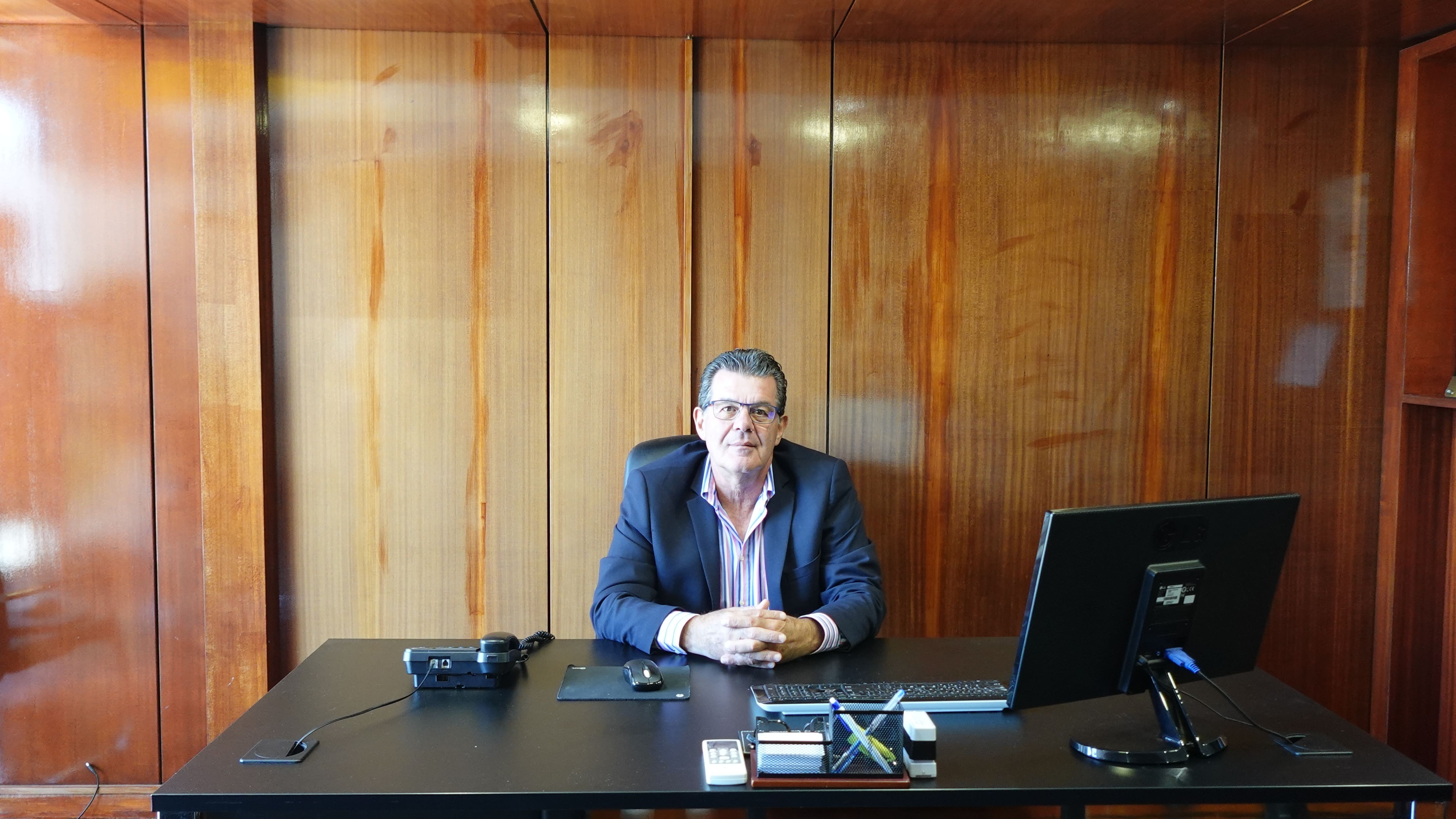 Μιχάλης Δοντάς (Dontas Real Estate)