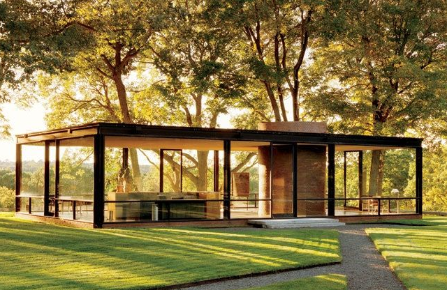Glass House