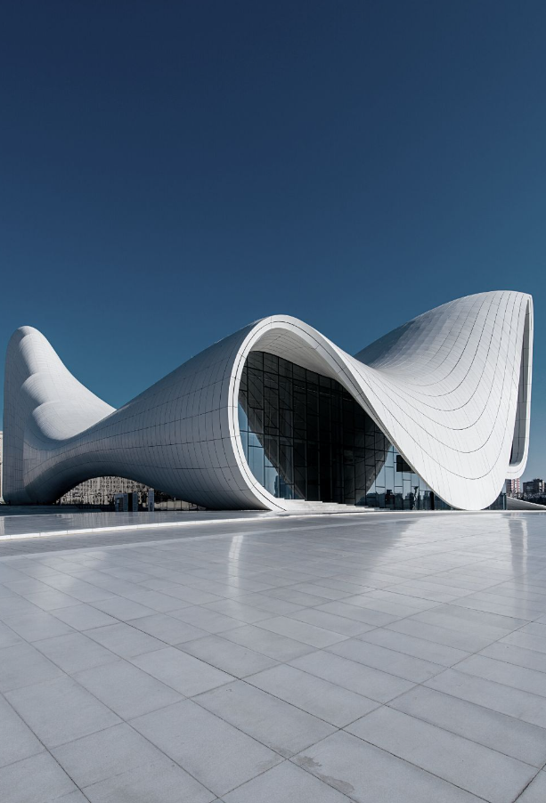 Heydar Aliyev Center