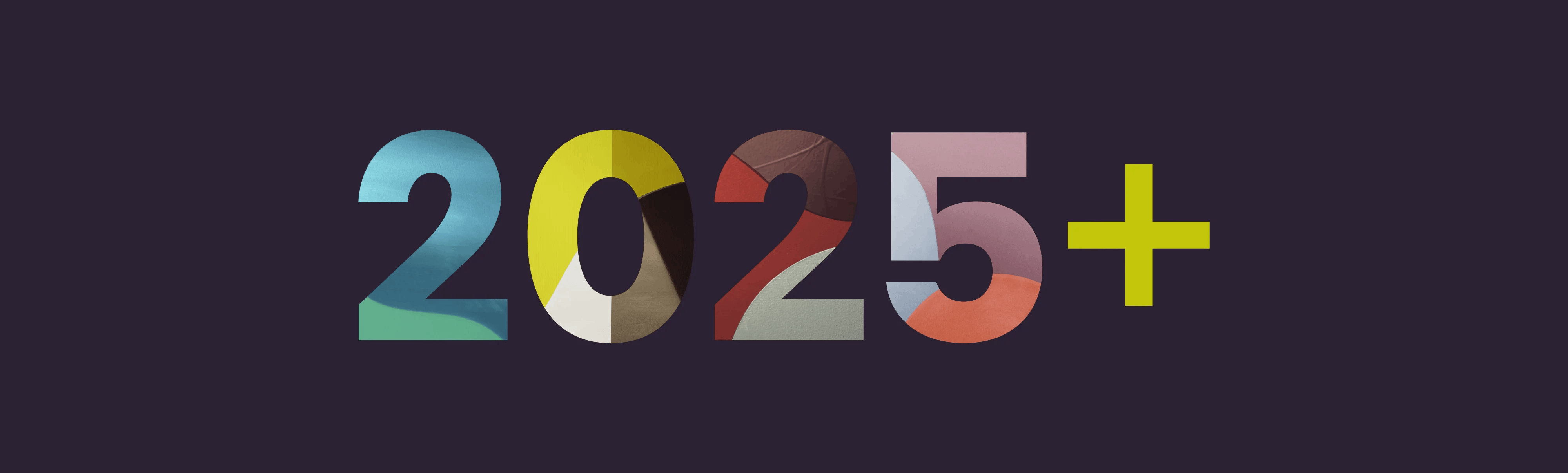 Οι 4 παλέτες του NCS Color Trends 2025+
