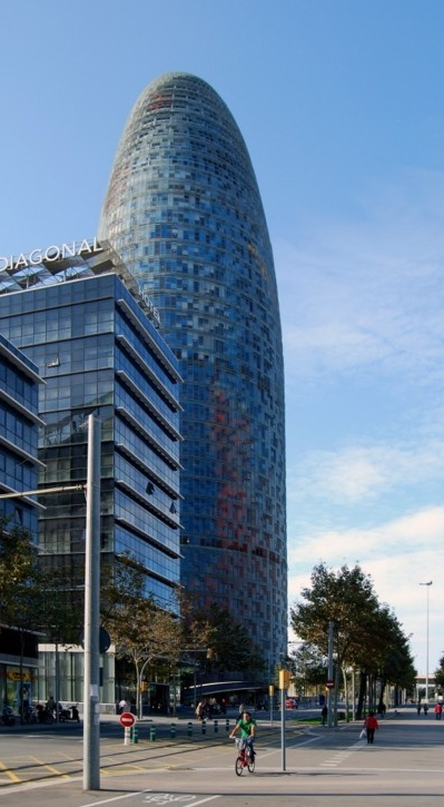Torre Agbar