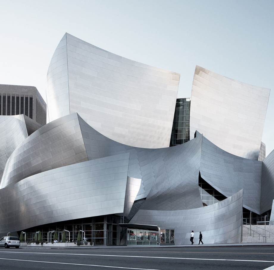 Walt Disney Concert Hall