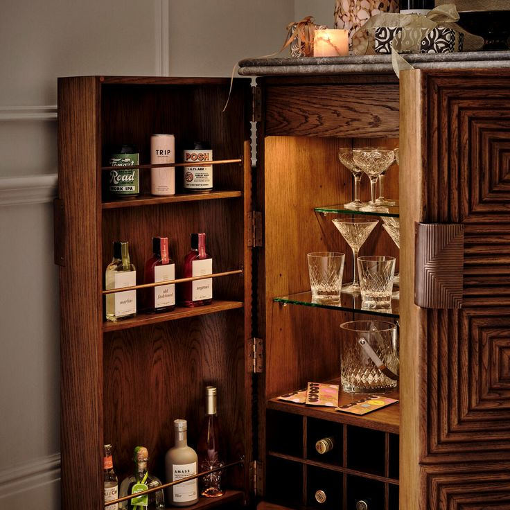 home bar