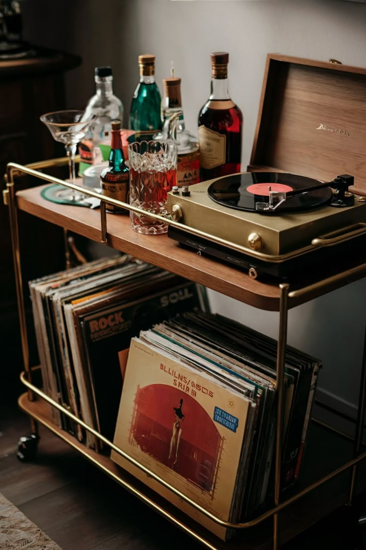 home bar