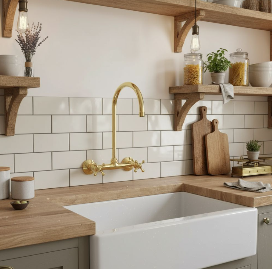 επιτοίχια βρύση