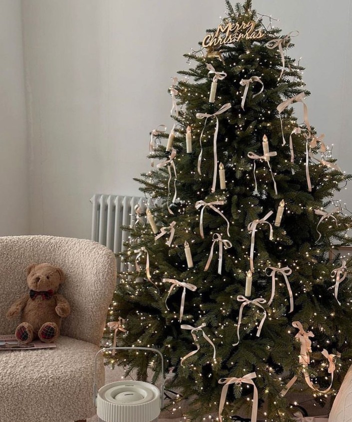 χριστουγεννιάτικο δέντρο