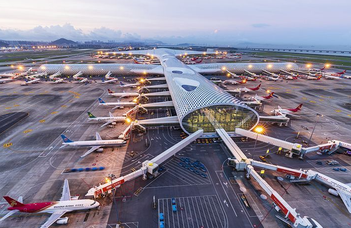 Αεροδρόμιο Shenzhen Bao’an International Airport